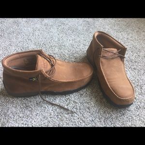 Twisted X Steel Toe Boot